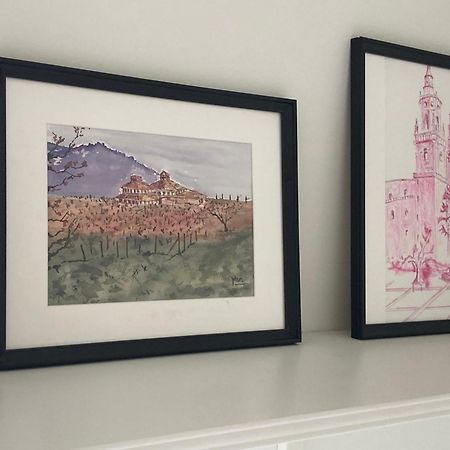 Apartmán Mon Art Logroño Exteriér fotografie