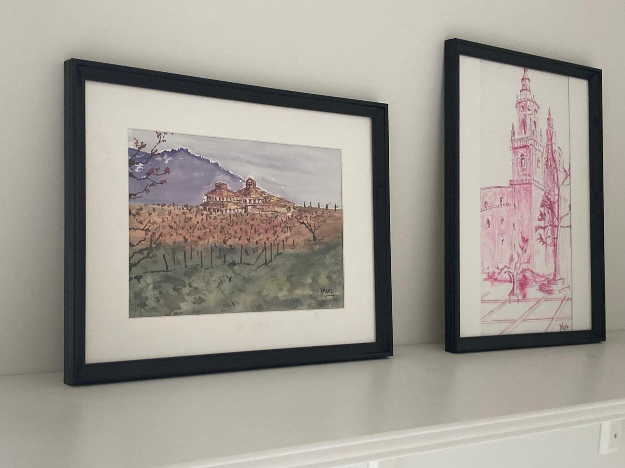 Apartmán Mon Art Logroño Exteriér fotografie