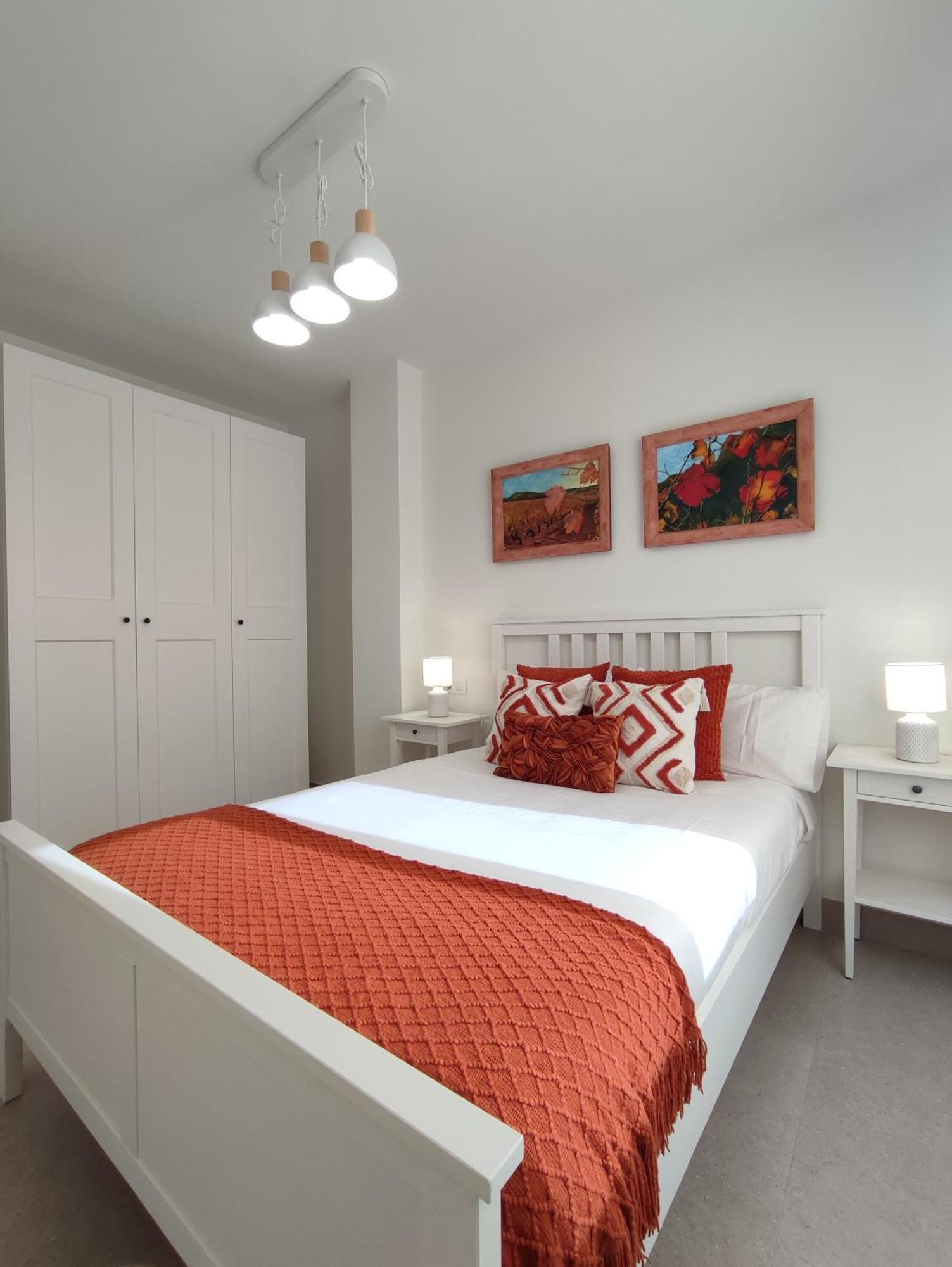 Apartmán Mon Art Logroño Exteriér fotografie