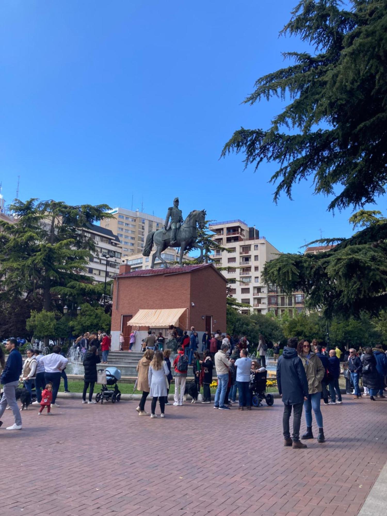 Apartmán Mon Art Logroño Exteriér fotografie