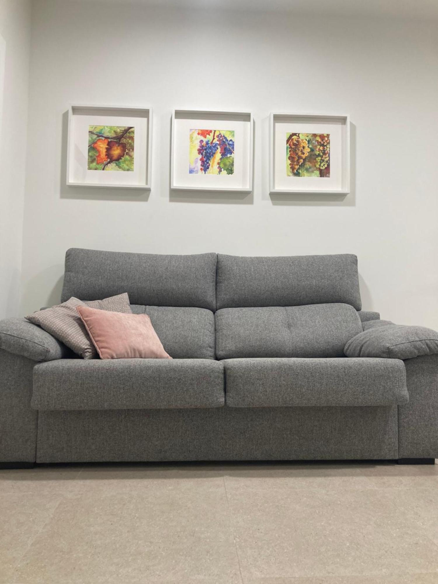 Apartmán Mon Art Logroño Exteriér fotografie